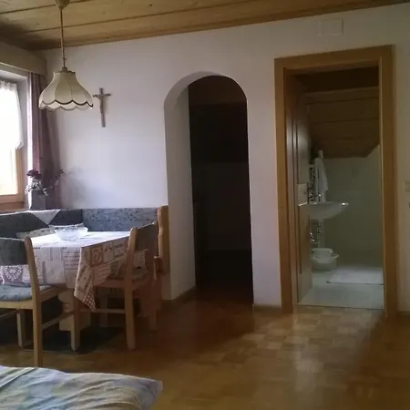 Ploner Apartment San Cassiano (Badia)