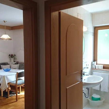 Ploner Apartment San Cassiano (Badia)